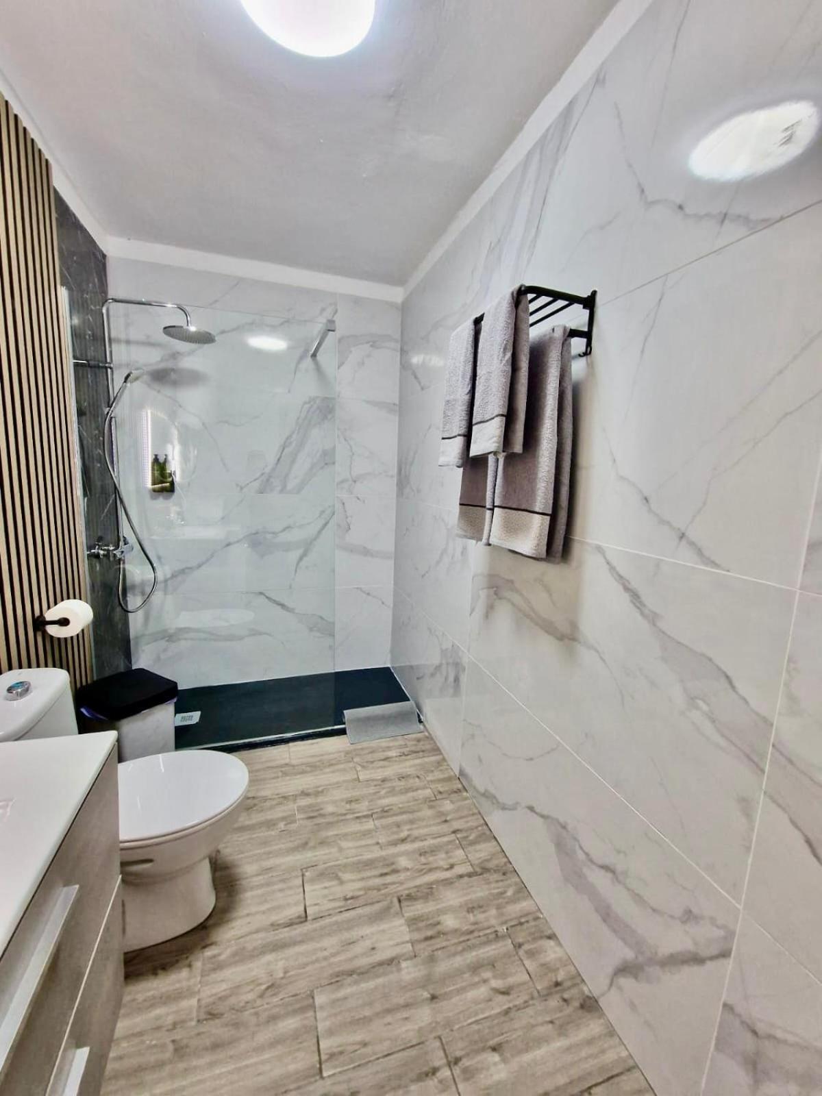 Rockbeach Bungalow Costa Teguise Eksteriør billede